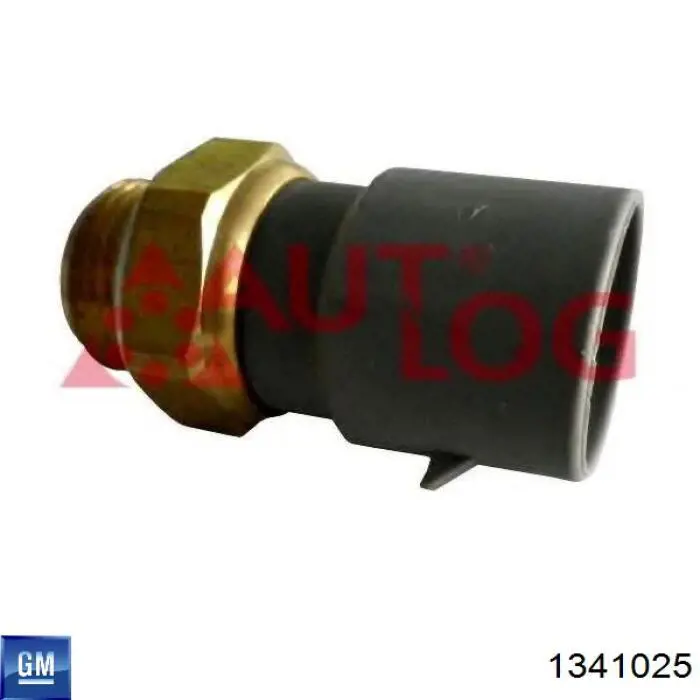 Датчик температуры радиатора General Motors 1341025 цена, от 10.90 USD