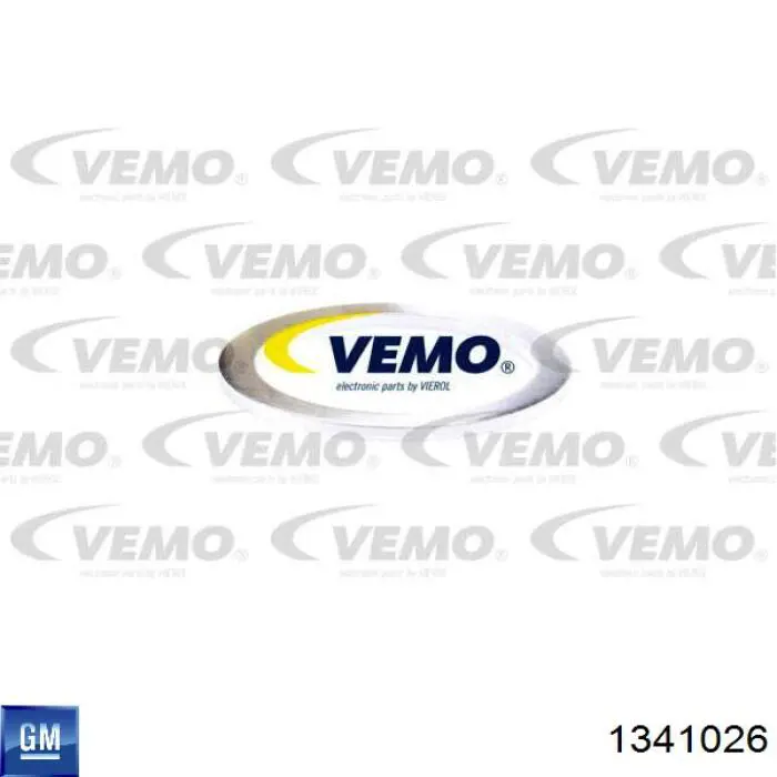 Датчик температуры радиатора General Motors 1341026 цена, от 9.75 USD