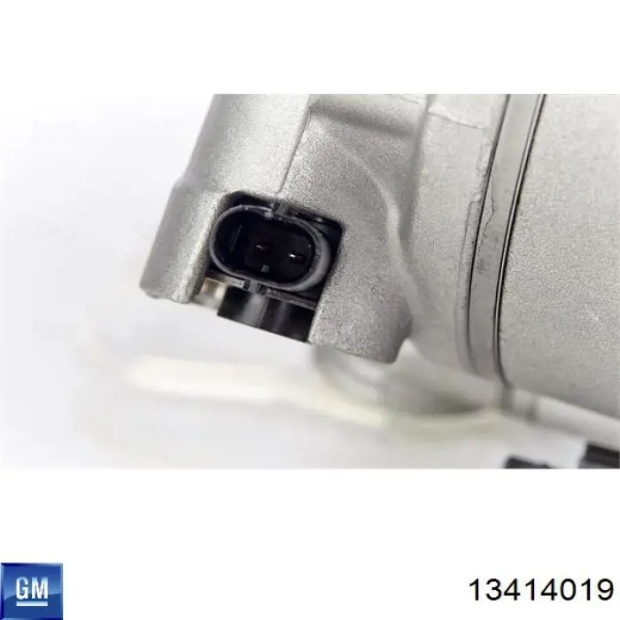 Купить 13414019 General Motors Компрессор климатической установки