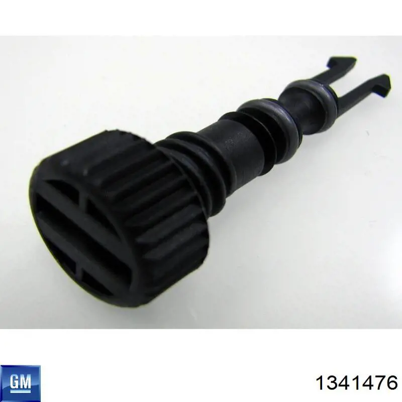 Купить 1341476 General Motors Крышка радиатора