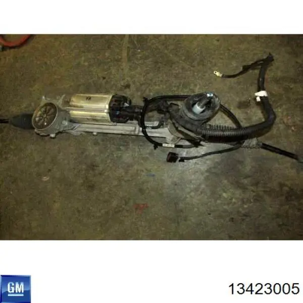 Реечный рулевой механизм General Motors 13423005 цена, от 336.99 USD