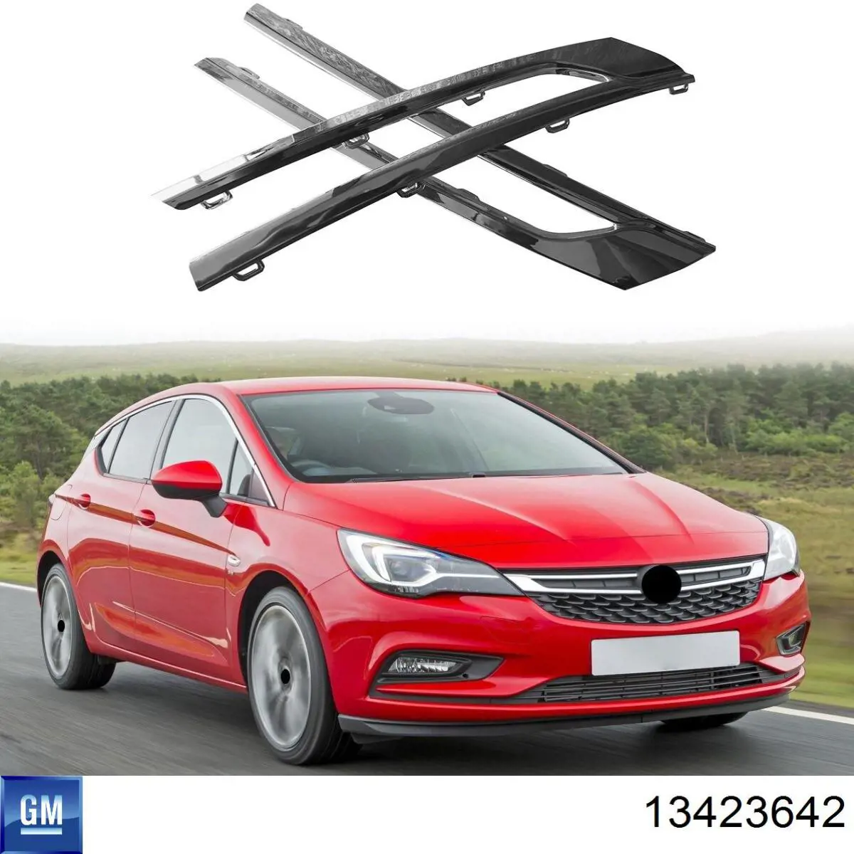  13423642 Opel