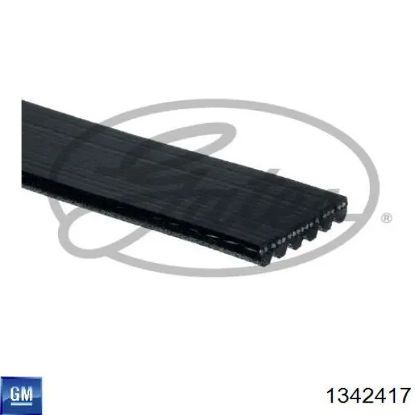 Клиновый ремень General Motors 1342417 цена, от 13.54 USD