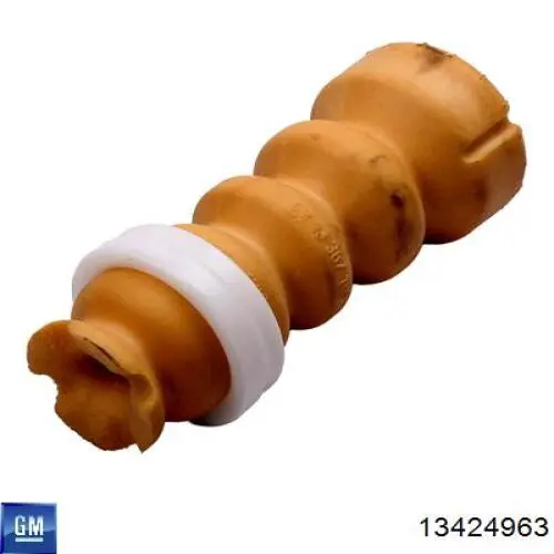 Буфер (отбойник) амортизатора переднего 33100249 Swag
