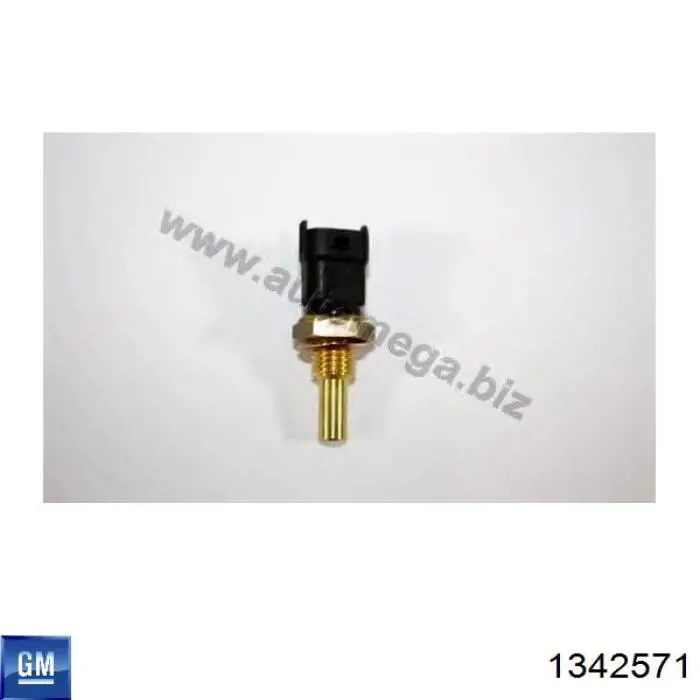 Купить 1342571 General Motors Термодатчик охлаждающей жидкости