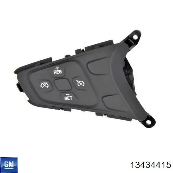 13434415 General Motors 