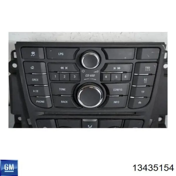  1822421 Opel