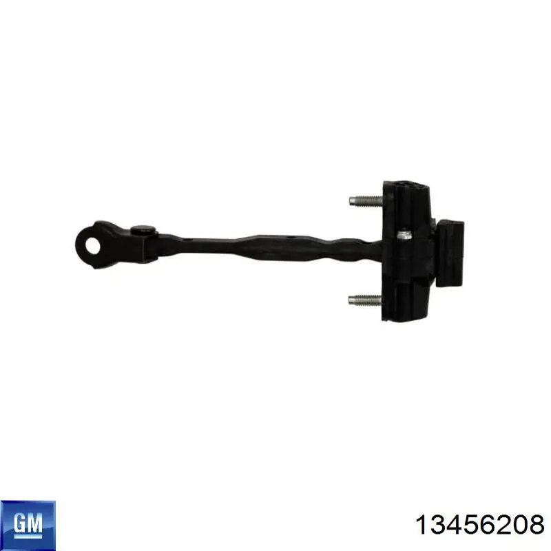 Ограничитель открывания двери, передний General Motors 13456208 цена, от 6.42 USD