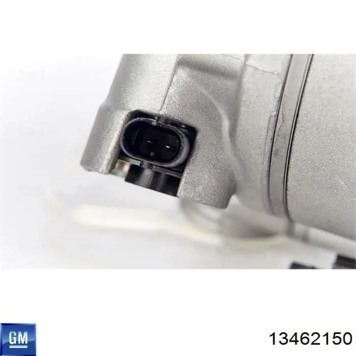 Купить 13462150 General Motors Компрессор климатической установки