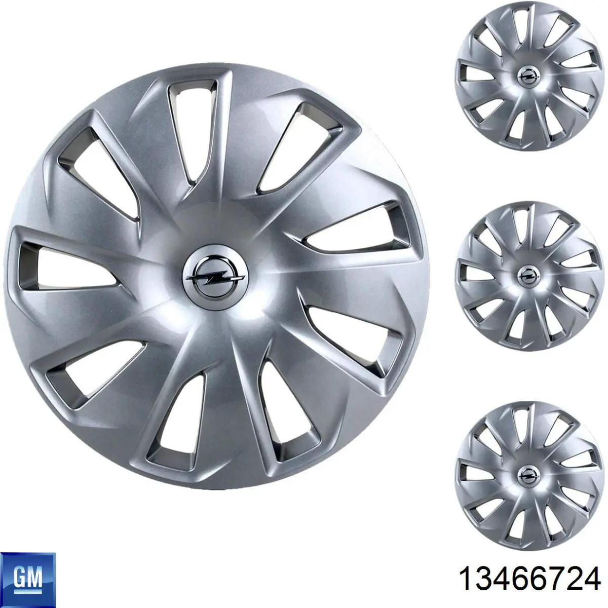  Opel 13466724