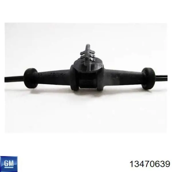 Купить 13470639 General Motors Датчик АБС (ABS) передний