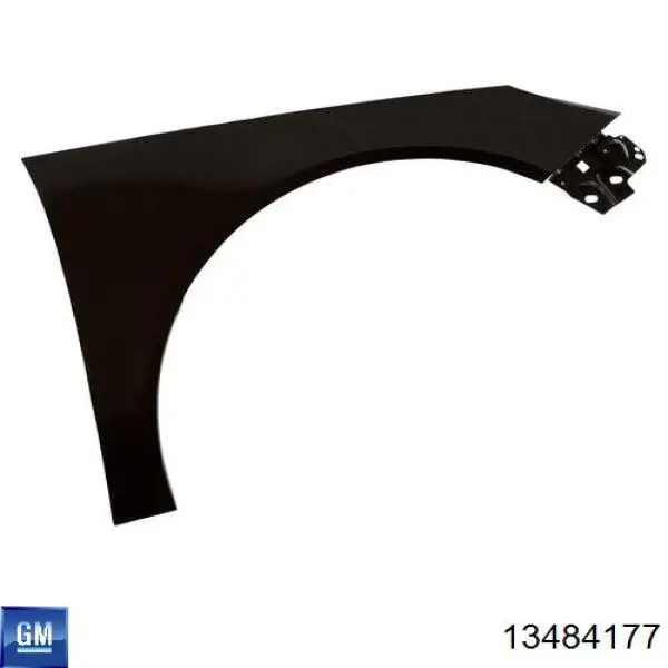13484177 General Motors 