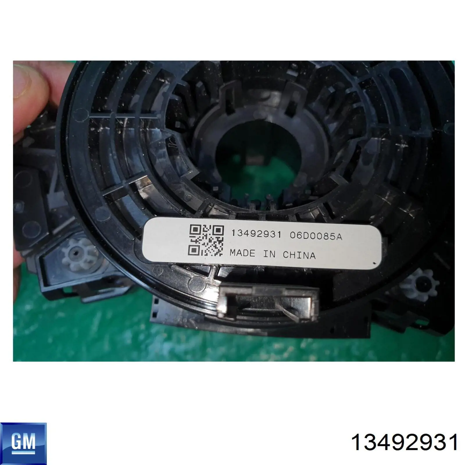 Купить 39136243 General Motors Шлейф Airbag