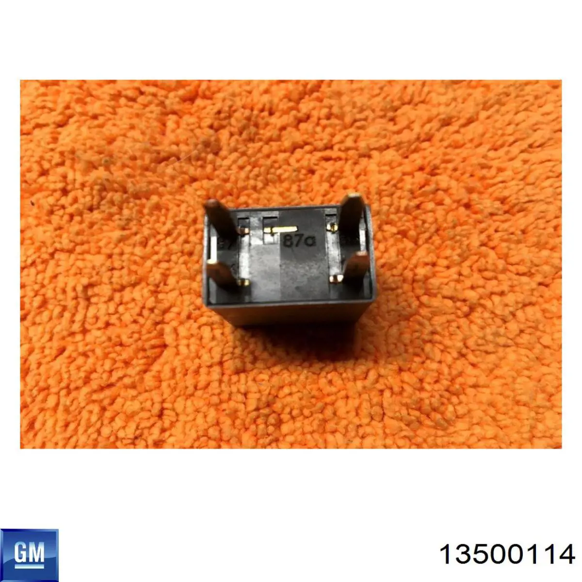 Реле противотуманной фары PXPFA045 Parts-Mall