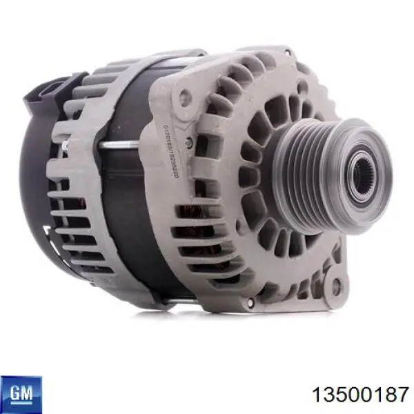 Автомобильный генератор Opel 1202338 цена, от 183.48 USD