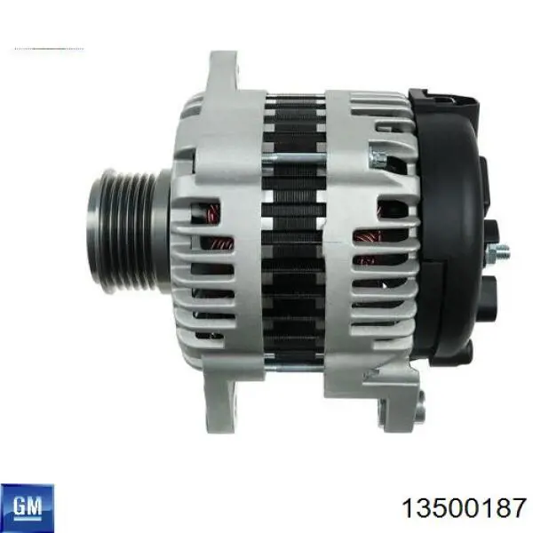 Генератор 13500187 General Motors