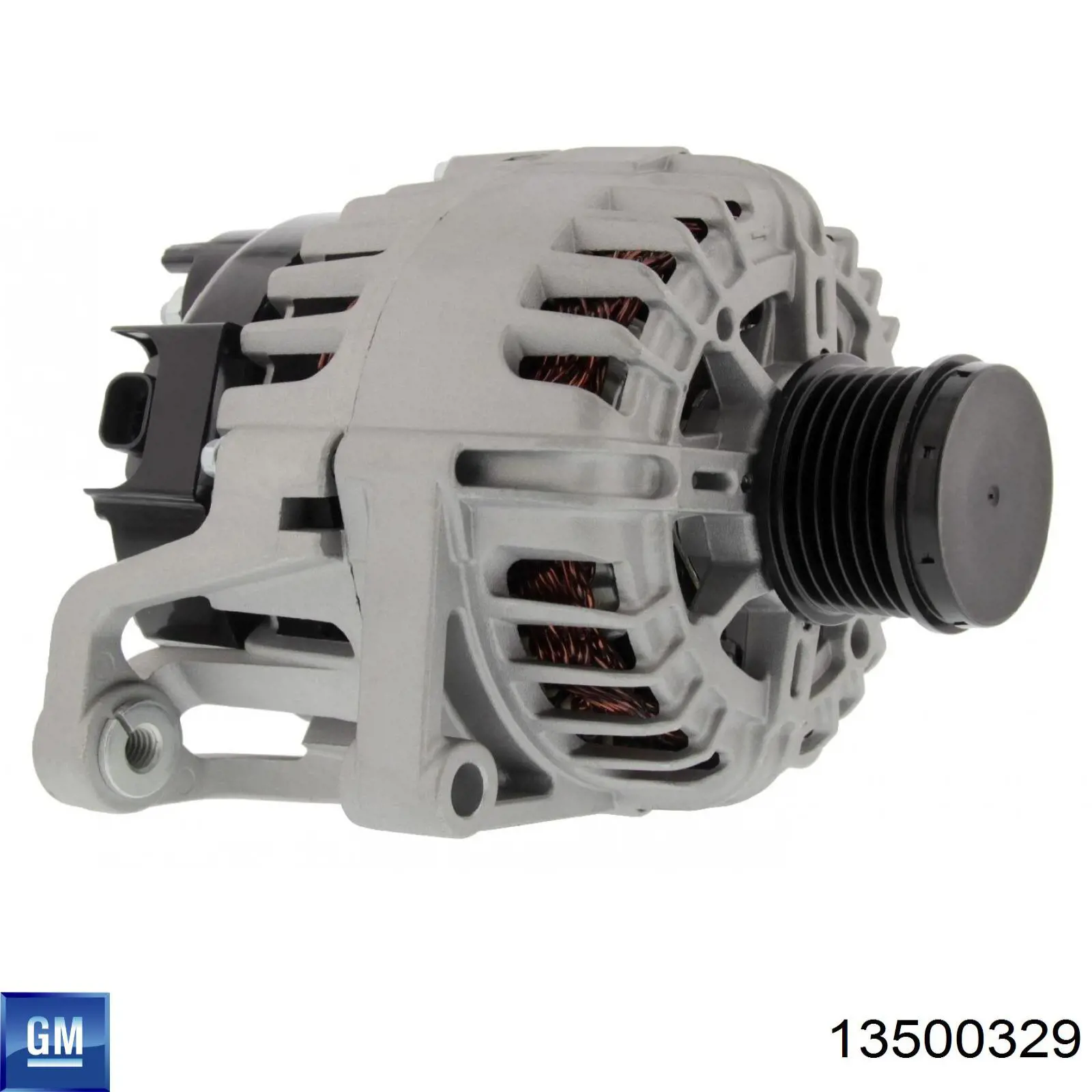 Автомобильный генератор MSG Rebuilding TG12C070 цена, от 104.24 USD