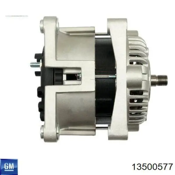 13500577 General Motors Генератор автомобильный