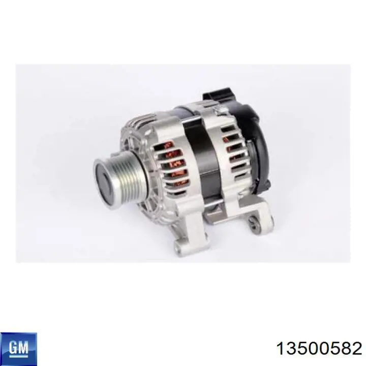 CA2142IR MSG Rebuilding Генератор автомобильный