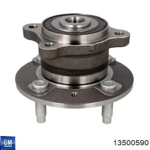 Маточина задня 13500590 General Motors