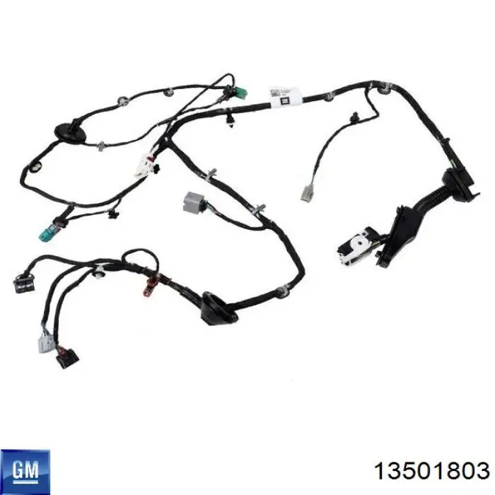 Купить 13501803 General Motors 