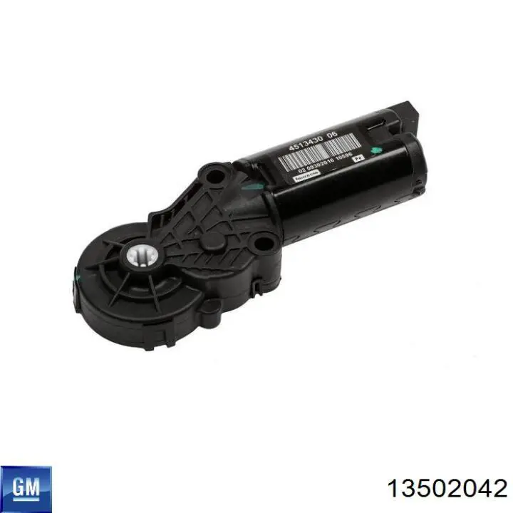 13502556 Opel 