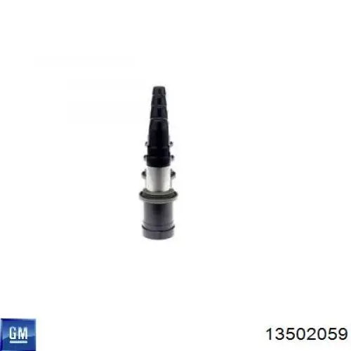 Тормоз дисковый передний General Motors 13502059 цена, от 64.08 USD