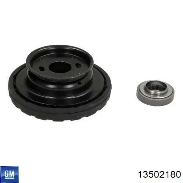 Опора переднего амортизатора CHSST300F Febest