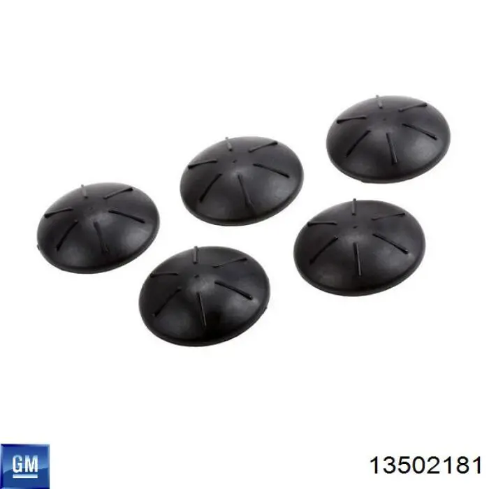 Опора стойки амортизатора переднего General Motors 13502181 цена, от 3.76 USD