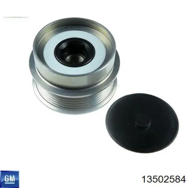 13595199 Opel Генератор автомобильный