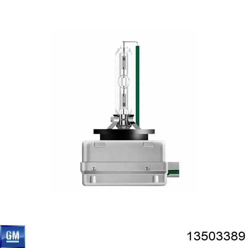 Ксенон General Motors 13503389 цена, от 50.68 USD