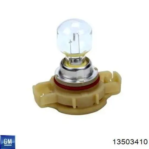 Купить 13503410 Opel Лампочка