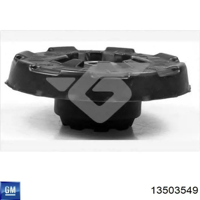 Опора переднего амортизатора 13503549 General Motors