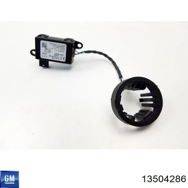 Антенна (кольцо) иммобилайзера General Motors 13504286 цена, от 10.27 USD