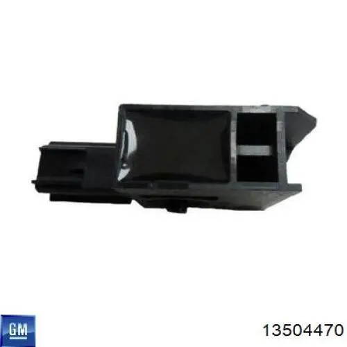 Купить 13504470 General Motors Датчик подушки безопасности