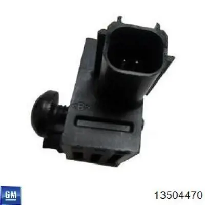 Датчик удара 13504470 General Motors