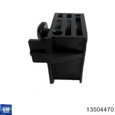 Датчик Айрбег передний General Motors 13504470