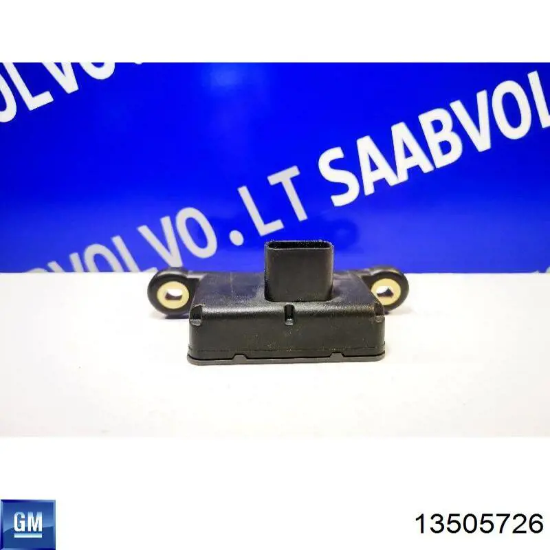 Датчик поперечного ускорения (ESP) Opel 13581120 цена, от 8.89 USD