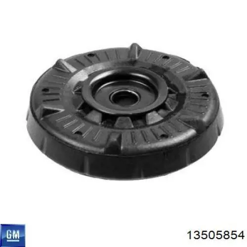 Купить 13505854 General Motors Опора переднего амортизатора