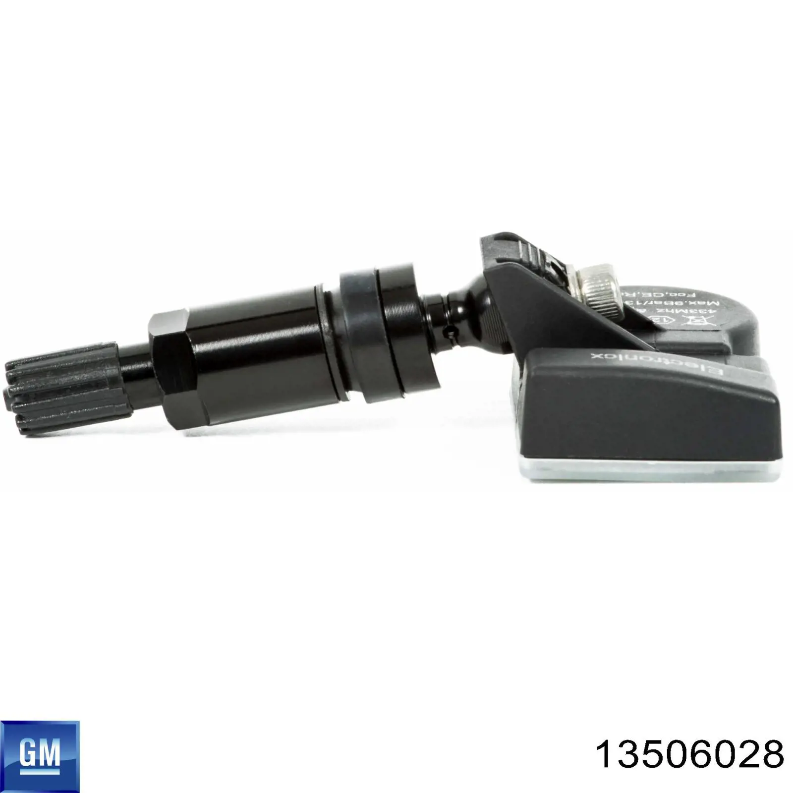 Датчик давления в шинах 31280298 Volvo
