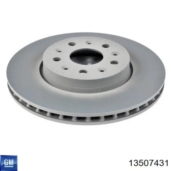  General Motors 13507431