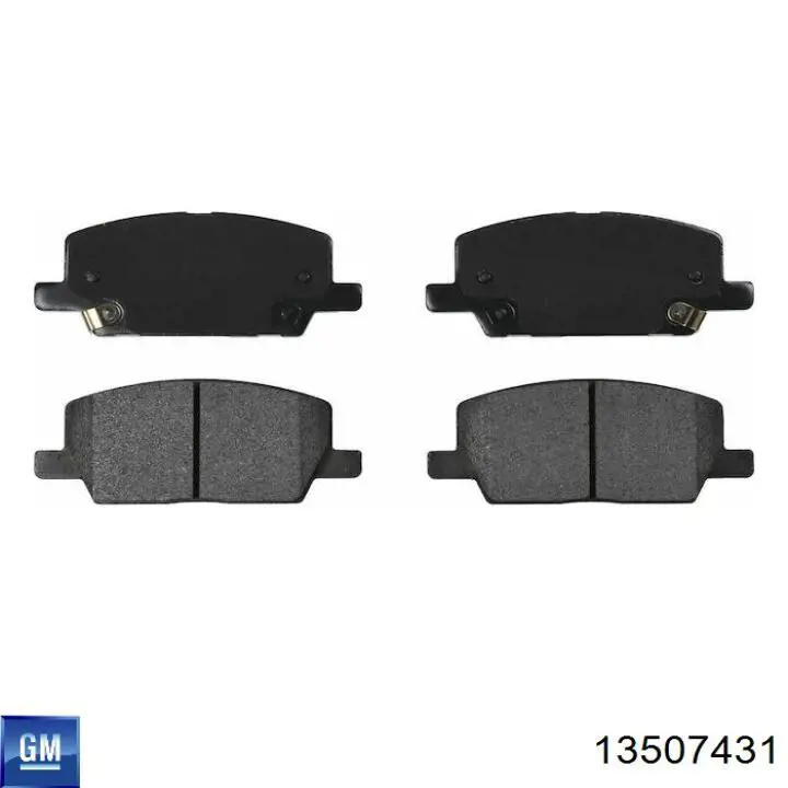  13507431 General Motors