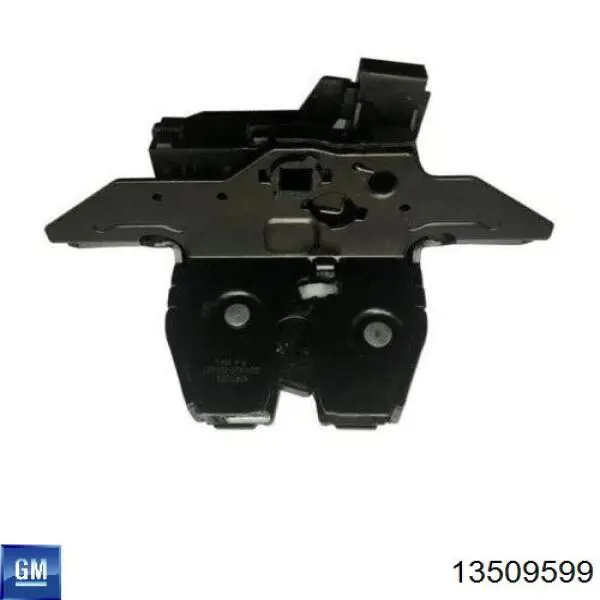 Замок двери багажника General Motors 13509599 цена, от 31.74 USD