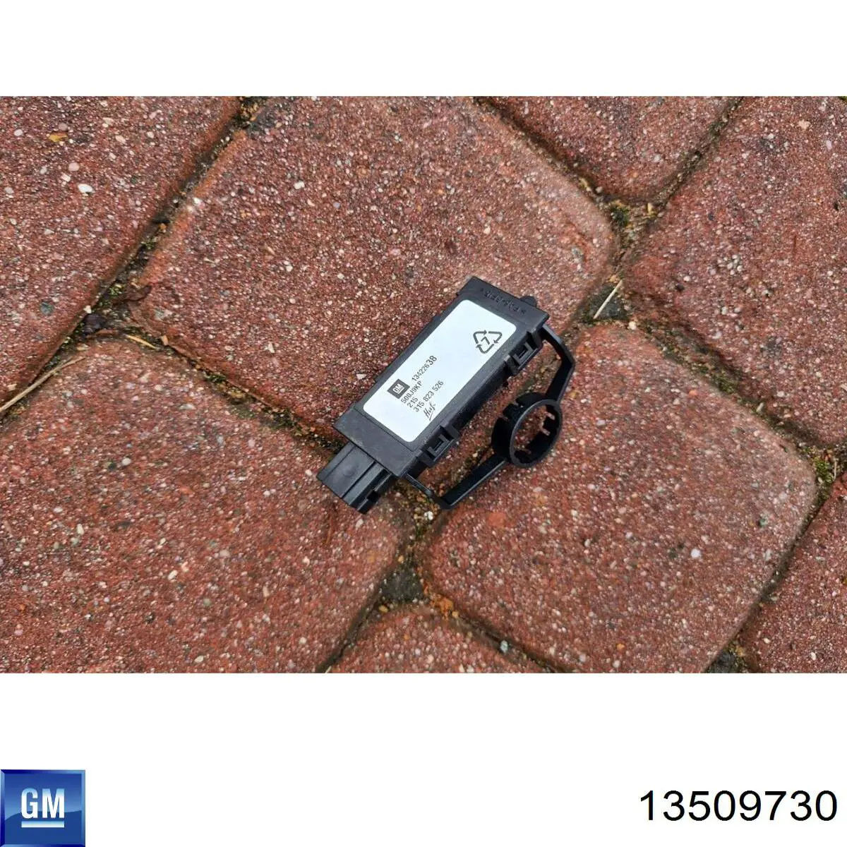 13583354 Opel 