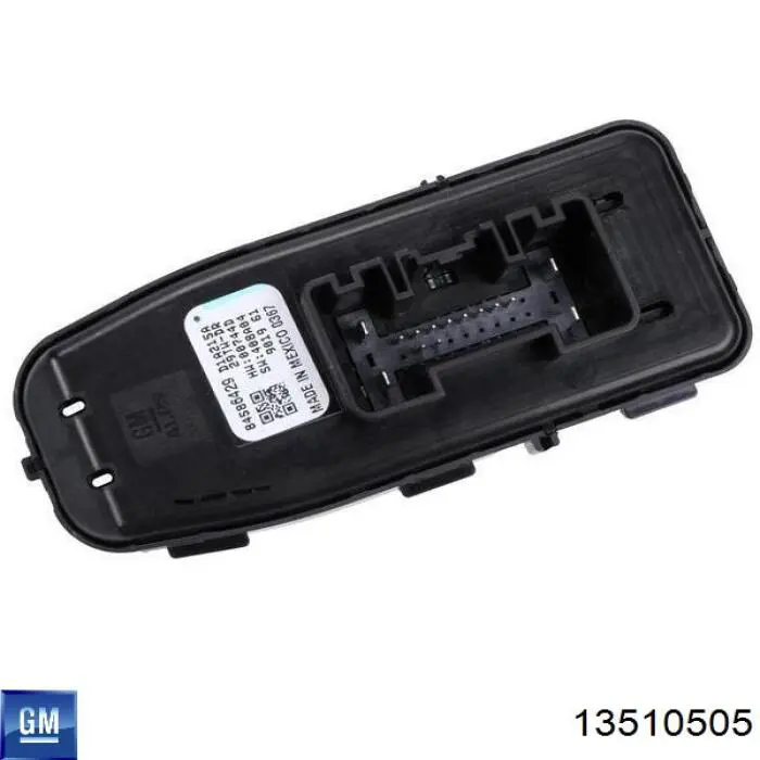  13506841 General Motors