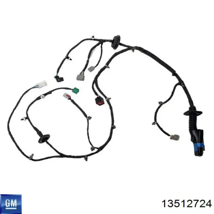  13512735 General Motors