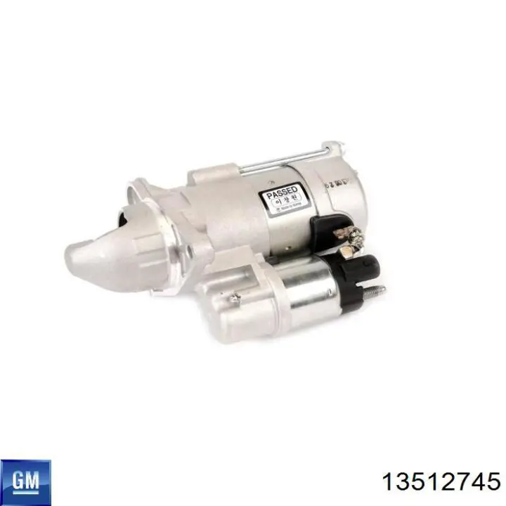 13587304 General Motors Генератор автомобильный
