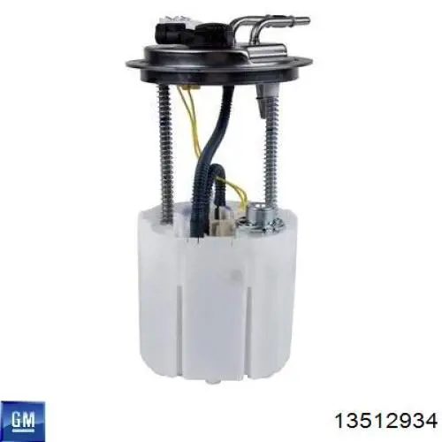  General Motors 13512934 цена, от 212.80 USD