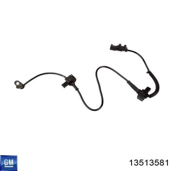 Купить 13513581 General Motors 