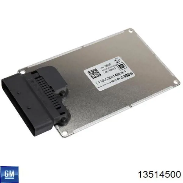  13514500 General Motors